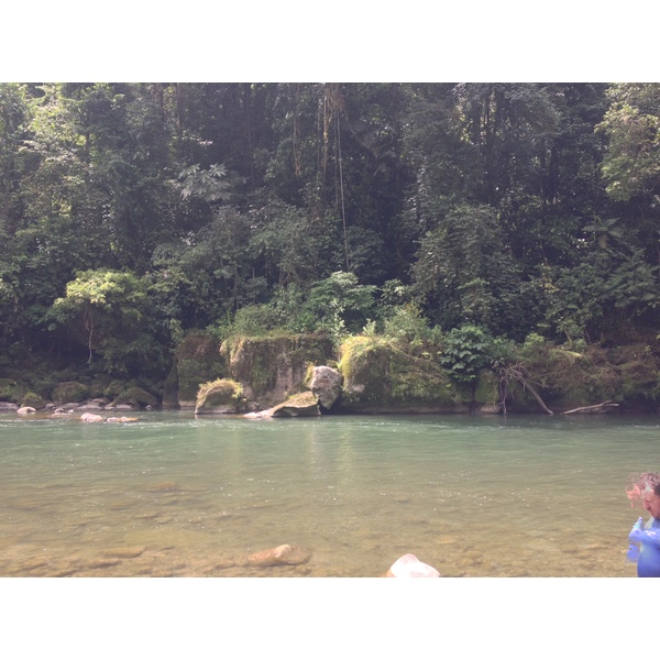 Picture Costa Rica Pacuare River 2015-03 112 - Recreation Pacuare River