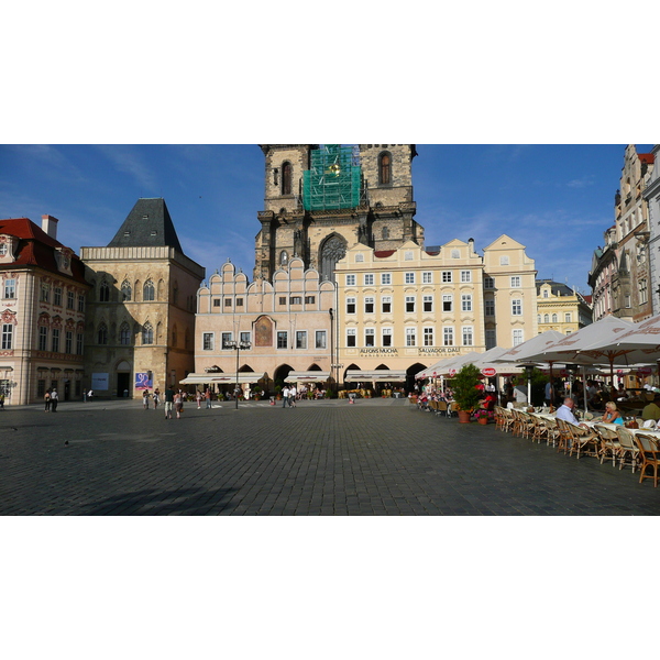 Picture Czech Republic Prague Staromestske namesti 2007-07 74 - Tours Staromestske namesti