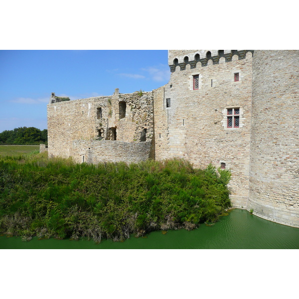 Picture France Suscinio Castle 2007-09 108 - Discovery Suscinio Castle