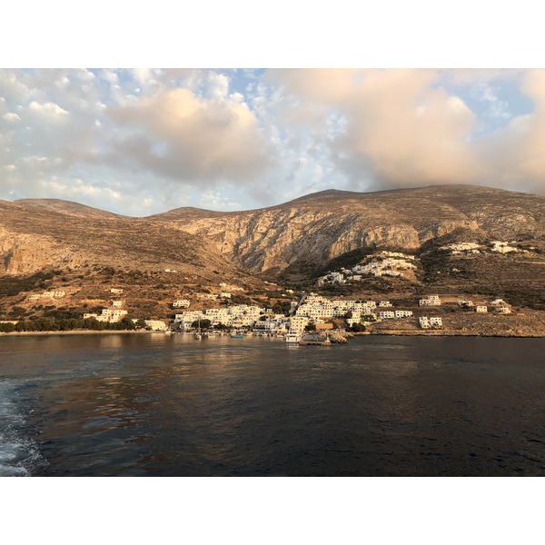 Picture Greece Amorgos 2018-07 5 - Recreation Amorgos