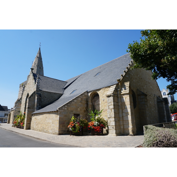 Picture France Larmor-Plage 2016-08 11 - Tours Larmor-Plage