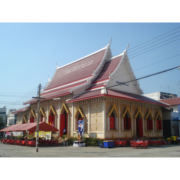 Picture Thailand Phitsanulok Wat Kuhasawan 2008-01 20 - Tour Wat Kuhasawan