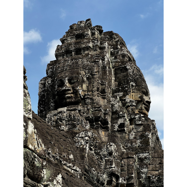 Picture Cambodia Siem Reap Bayon 2023-01 5 - Journey Bayon