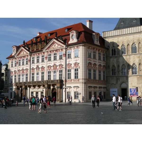 Picture Czech Republic Prague Staromestske namesti 2007-07 62 - Center Staromestske namesti