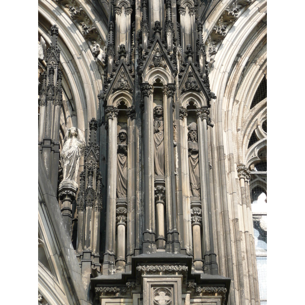 Picture Germany Cologne Cathedral 2007-05 154 - Discovery Cathedral