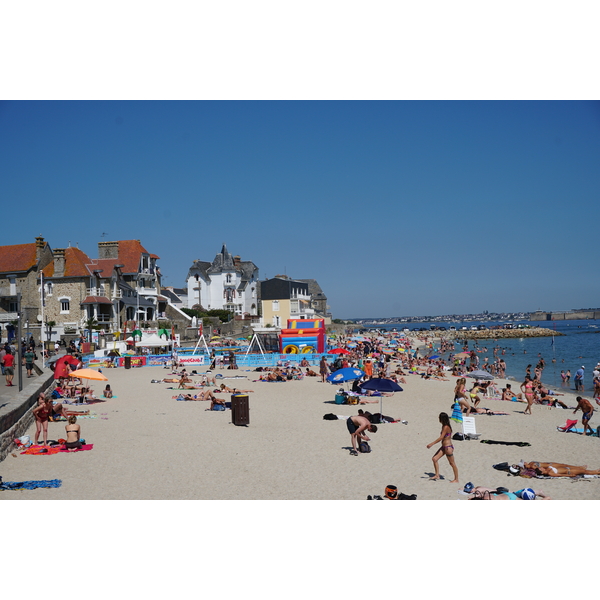 Picture France Larmor-Plage 2016-08 19 - History Larmor-Plage