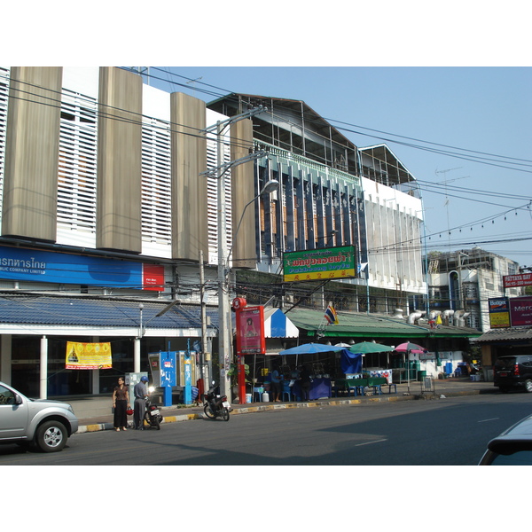 Picture Thailand Pattaya Pattaya 2nd road 2008-01 8 - Discovery Pattaya 2nd road