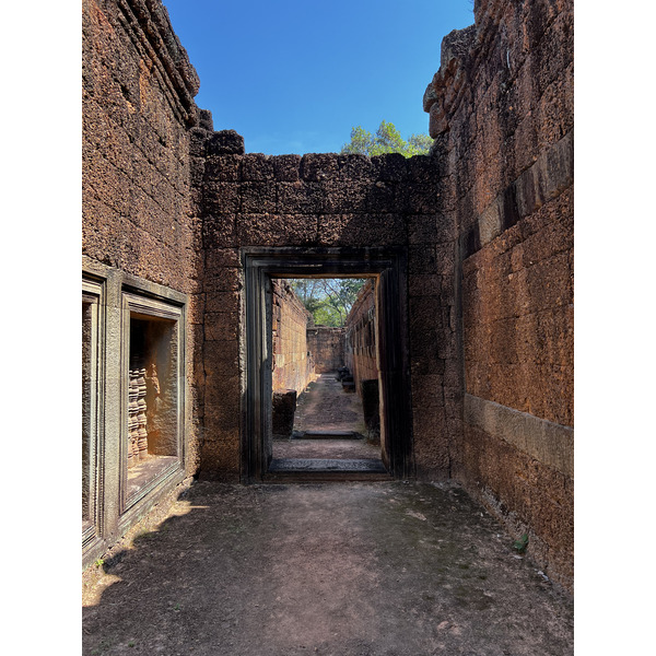 Picture Cambodia Siem Reap ⁨Banteay Samre 2023-01 51 - Discovery ⁨Banteay Samre