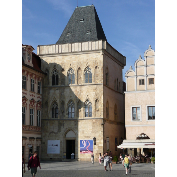 Picture Czech Republic Prague Staromestske namesti 2007-07 14 - Tours Staromestske namesti