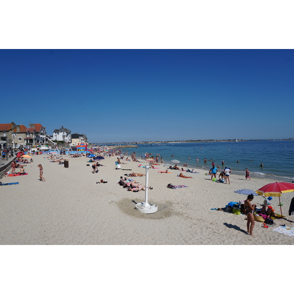 Picture France Larmor-Plage 2016-08 24 - History Larmor-Plage