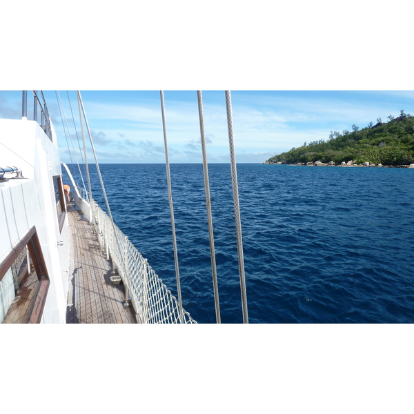 Picture Seychelles Sea Star 2011-10 24 - History Sea Star