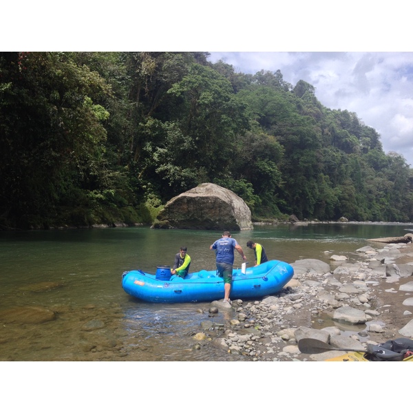 Picture Costa Rica Pacuare River 2015-03 76 - Journey Pacuare River