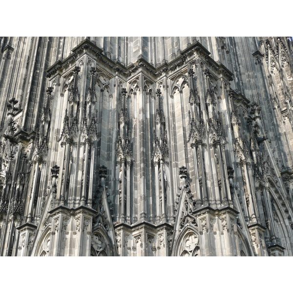 Picture Germany Cologne Cathedral 2007-05 169 - History Cathedral