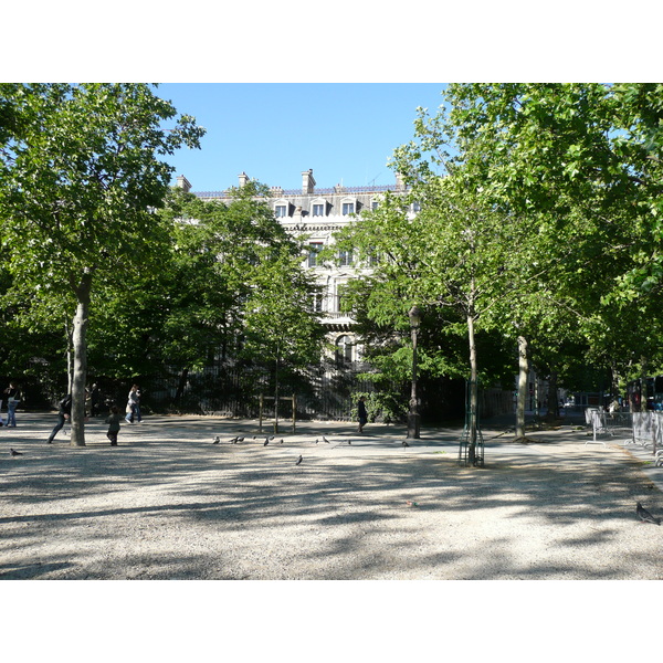 Picture France Paris Etoile and Arc de Triomphe 2007-05 94 - History Etoile and Arc de Triomphe