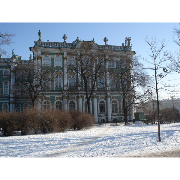 Picture Russia St Petersburg Hermitage 2006-03 8 - Tour Hermitage