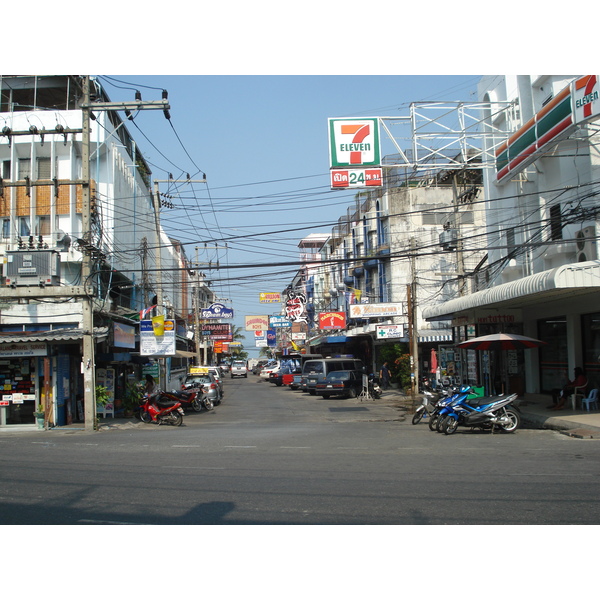 Picture Thailand Pattaya Pattaya 2nd road 2008-01 40 - Around Pattaya 2nd road