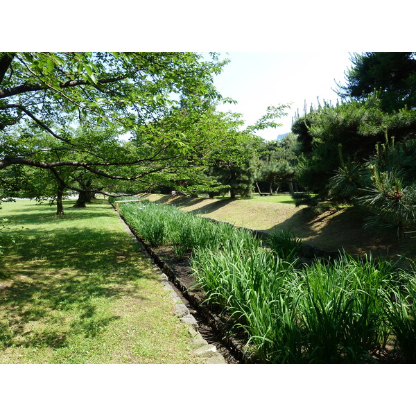 Picture Japan Tokyo Hama rikyu Gardens 2010-06 74 - Discovery Hama rikyu Gardens