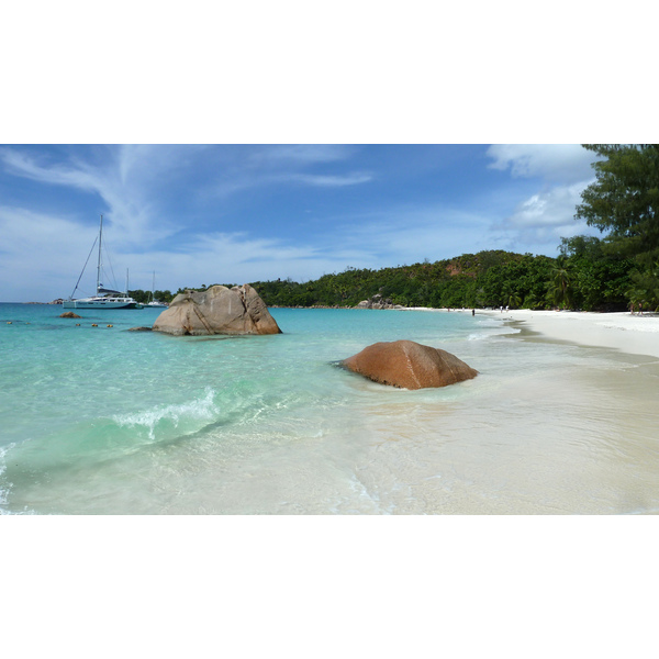 Picture Seychelles Anse Lazio 2011-10 30 - Center Anse Lazio