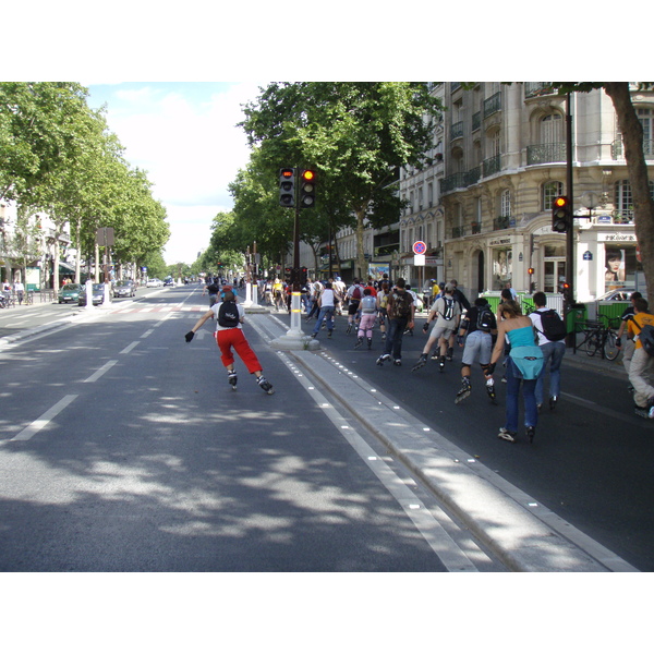 Picture France Paris Randonnee Roller et Coquillages 2007-07 96 - History Randonnee Roller et Coquillages