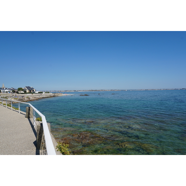 Picture France Larmor-Plage 2016-08 55 - Center Larmor-Plage