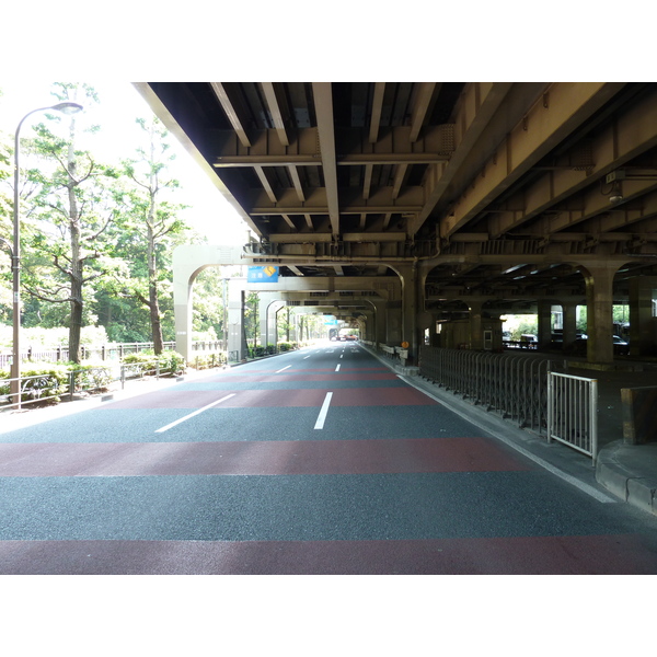 Picture Japan Tokyo Shiodome 2010-06 41 - History Shiodome