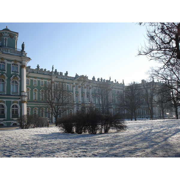 Picture Russia St Petersburg Hermitage 2006-03 16 - Tour Hermitage