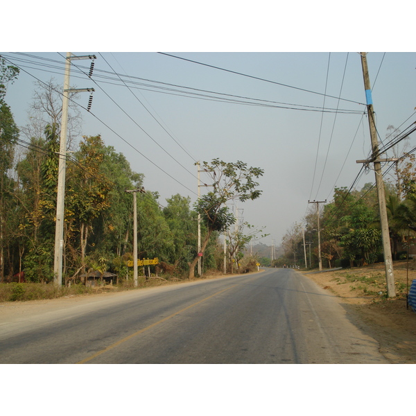 Picture Thailand Chiang Mai to Pai road 2007-02 81 - Recreation Chiang Mai to Pai road