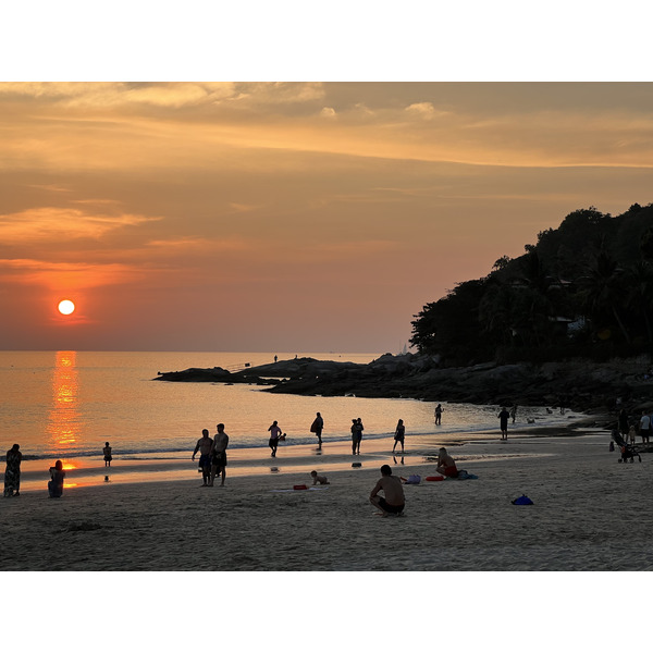 Picture Thailand Phuket Nai Harn Beach 2021-12 26 - History Nai Harn Beach