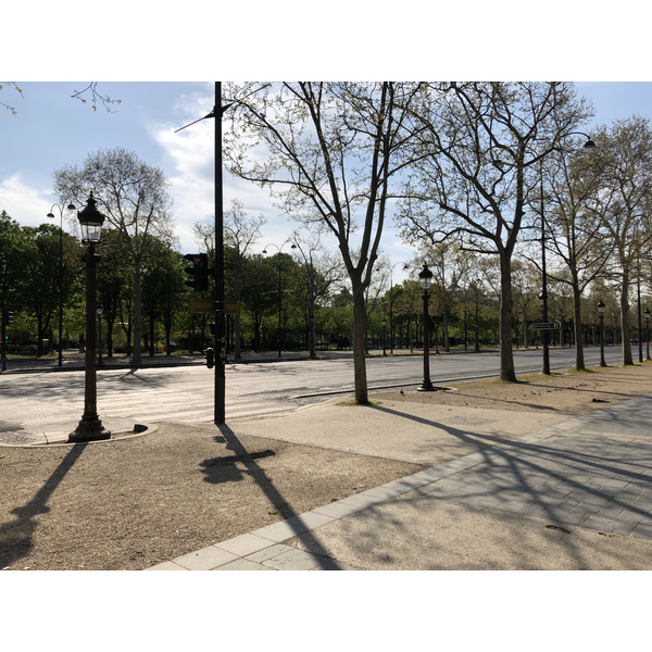 Picture France Paris lockdown 2020-04 172 - Discovery Paris lockdown