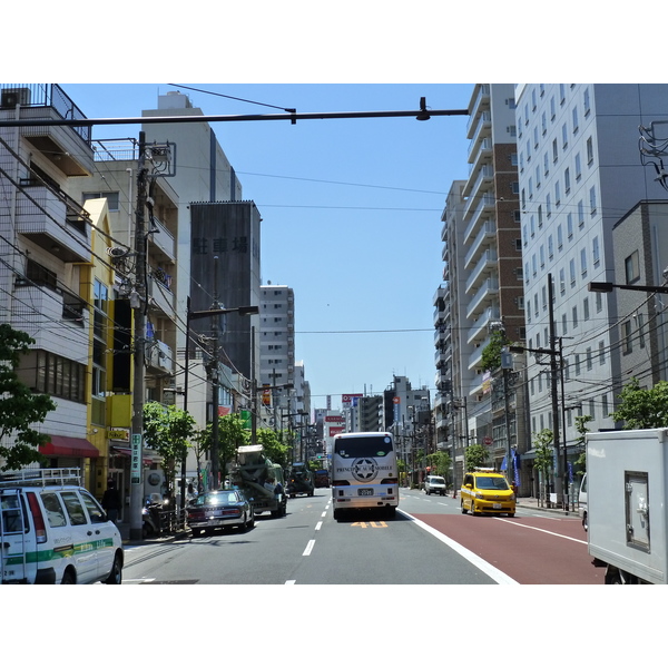 Picture Japan Tokyo Asakusa 2010-06 8 - Discovery Asakusa