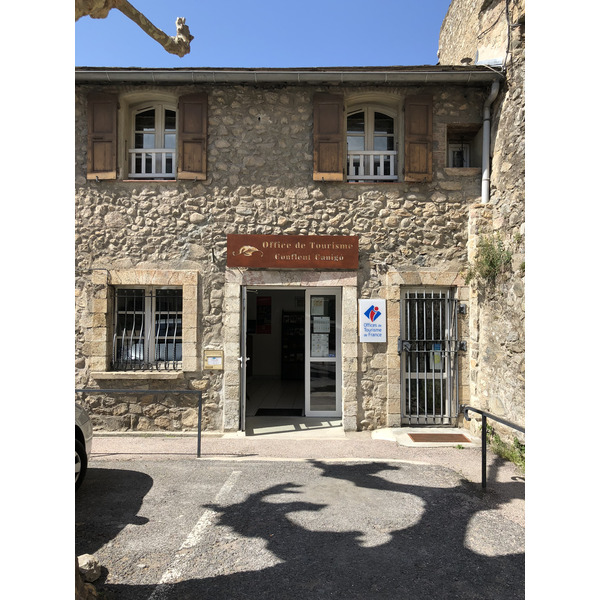 Picture France Villefranche de Conflent 2018-04 25 - Tour Villefranche de Conflent