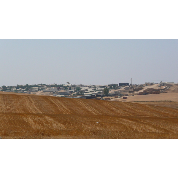 Picture Israel Ashkelon to Arad road 2007-06 21 - Tour Ashkelon to Arad road