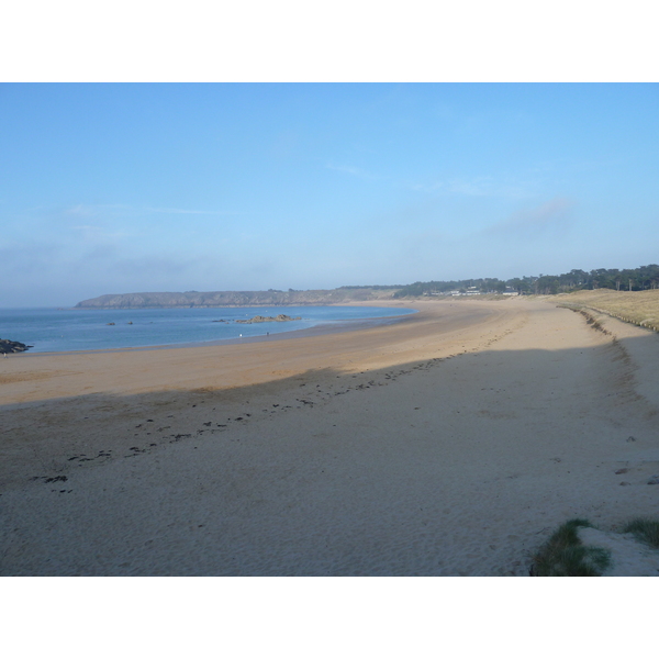 Picture France St Coulomb Chevrets Beach 2010-04 14 - Tours Chevrets Beach