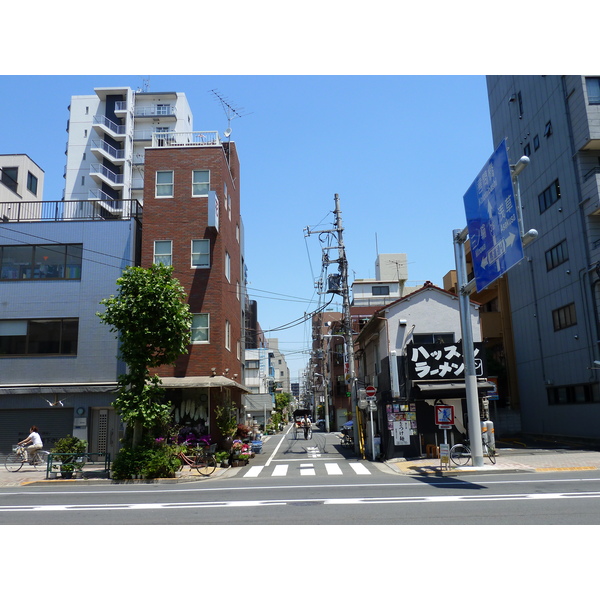 Picture Japan Tokyo Asakusa 2010-06 13 - Journey Asakusa