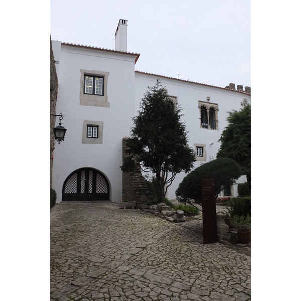 Picture Portugal Obidos 2013-01 17 - Center Obidos