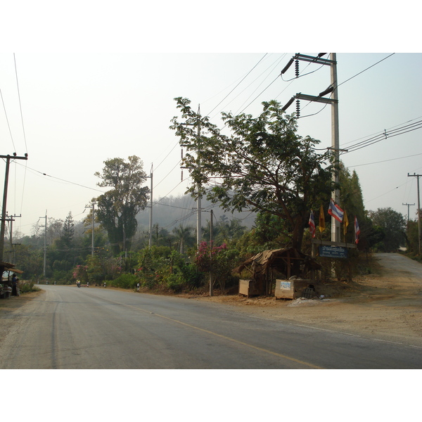 Picture Thailand Chiang Mai to Pai road 2007-02 57 - Tours Chiang Mai to Pai road