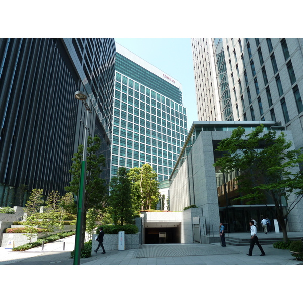 Picture Japan Tokyo Shiodome 2010-06 46 - Discovery Shiodome