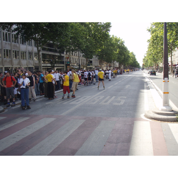 Picture France Paris Randonnee Roller et Coquillages 2007-07 64 - Tour Randonnee Roller et Coquillages