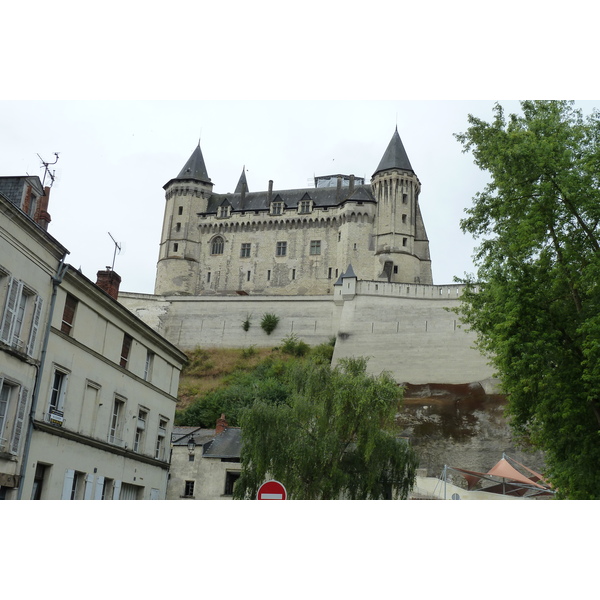 Picture France Saumur 2011-05 41 - Recreation Saumur