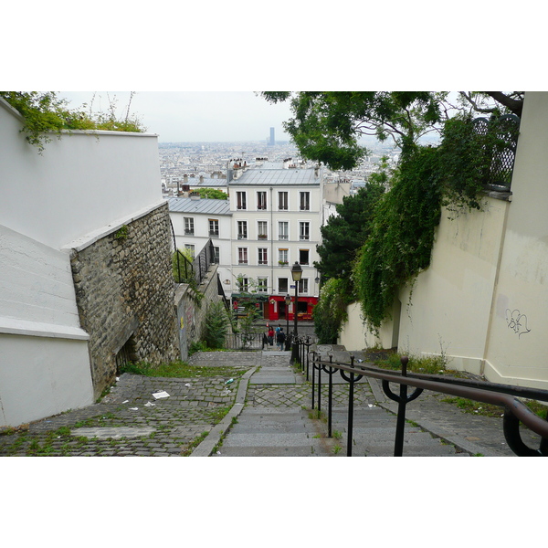 Picture France Paris Montmartre 2007-06 89 - Discovery Montmartre