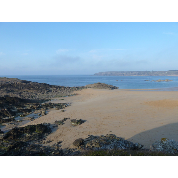 Picture France St Coulomb Chevrets Beach 2010-04 16 - Center Chevrets Beach