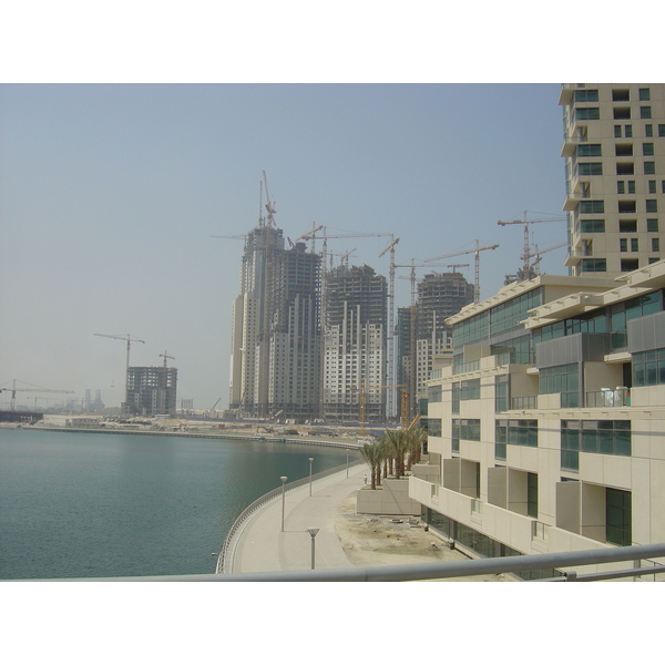 Picture United Arab Emirates Dubai Jumeirah Beach 2005-09 21 - Journey Jumeirah Beach