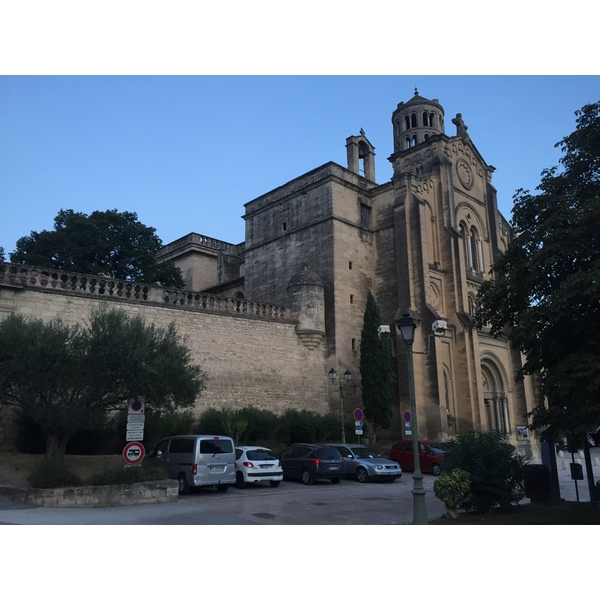 Picture France Uzes 2017-08 135 - Tour Uzes