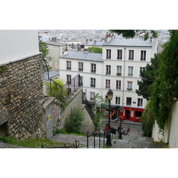 Picture France Paris Montmartre 2007-06 76 - Tours Montmartre