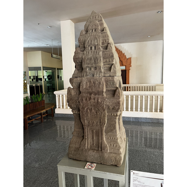 Picture Cambodia Siem Reap Angkor National Museum 2023-01 101 - Discovery Angkor National Museum