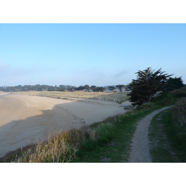 Picture France St Coulomb Chevrets Beach 2010-04 19 - Journey Chevrets Beach