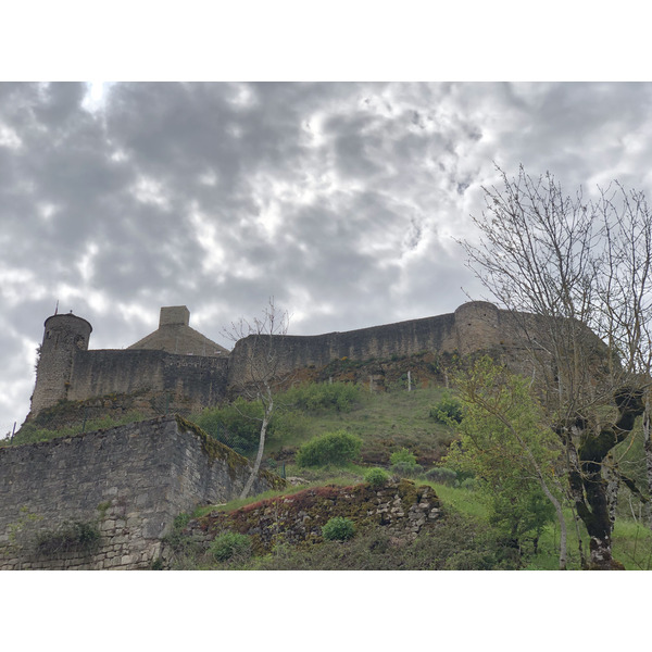 Picture France Severac le Chateau 2021-05 24 - History Severac le Chateau