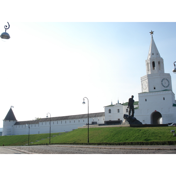 Picture Russia Kazan Kremlin 2006-07 49 - Tours Kremlin