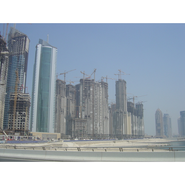 Picture United Arab Emirates Dubai Jumeirah Beach 2005-09 14 - Journey Jumeirah Beach