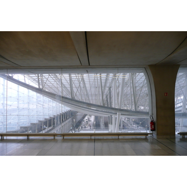 Picture France Paris Charles de Gaulle Airport 2007-11 41 - Center Paris Charles de Gaulle Airport